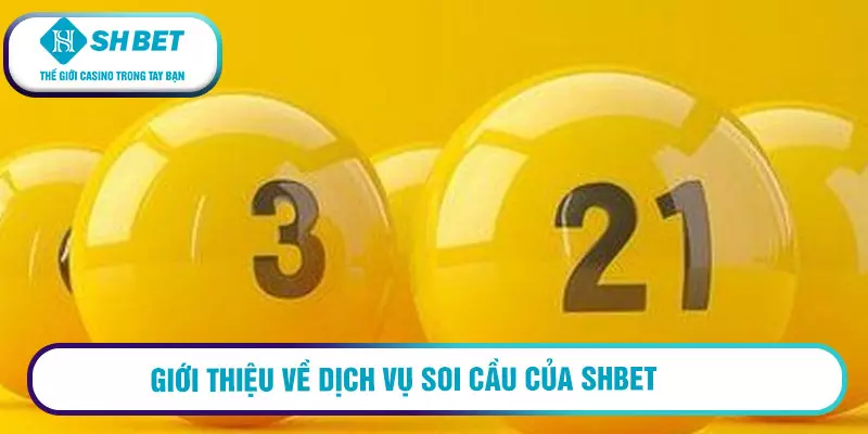 Đánh giá dịch vụ soi cầu của SHBET với 5 bước nhanh chóng 7 Giới thiệu về dịch vụ soi cầu của SHBET